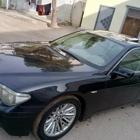 BMW 745 2004