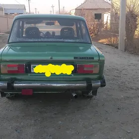 Lada 2106 1986