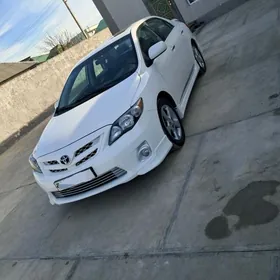 Toyota Corolla 2011