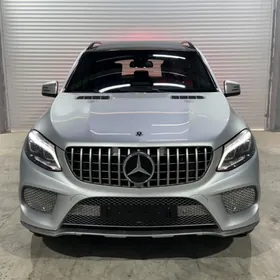 Mercedes-Benz GLE 43 2018