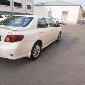 Toyota Corolla 2010