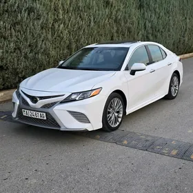 Toyota Camry 2019