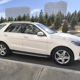 Mercedes-Benz ML350 2012