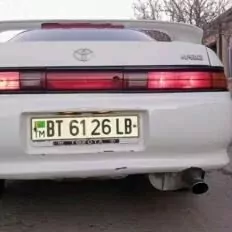 Toyota Mark II 1993