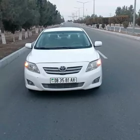 Toyota Corolla 2010