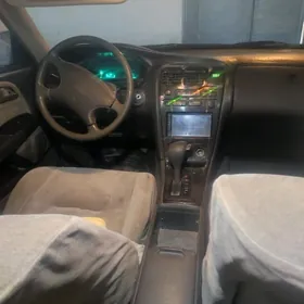 Toyota Mark II 1993