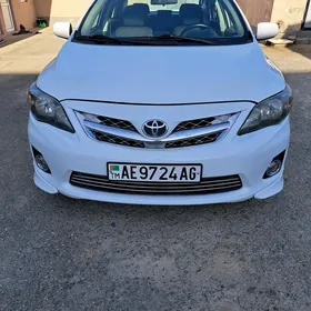 Toyota Corolla 2011