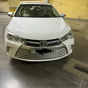 Toyota Camry 2017