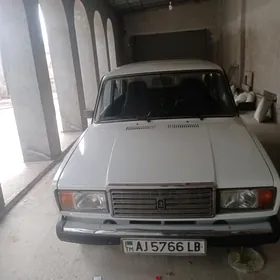 Lada 2107 2011