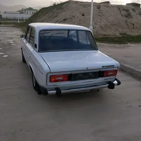 Lada 2106 1986