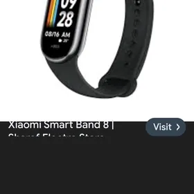 mi band 8