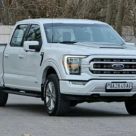 Ford F-150 2022