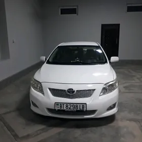 Toyota Corolla 2008