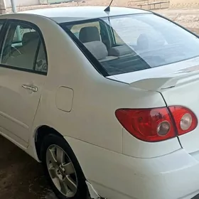 Toyota Corolla 2007