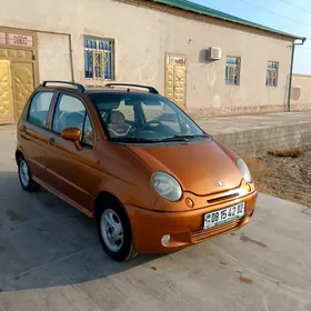 Daewoo Matiz 2002