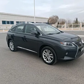 Lexus RX 350 2011