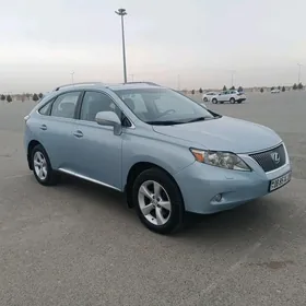 Lexus RX 350 2010