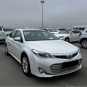 Toyota Avalon 2013