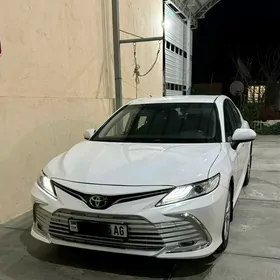 Toyota Camry 2019