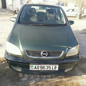 Opel Zafira 2002