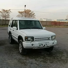 Land Rover Discovery 2002