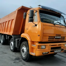 Kamaz 6520 2008