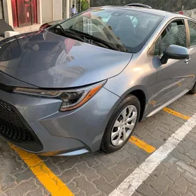 Toyota Corolla 2020