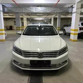 Volkswagen Passat 2017