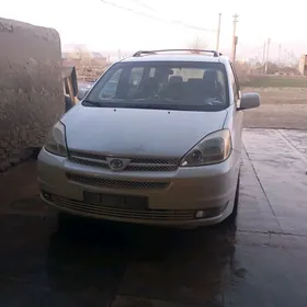 Toyota Sienna 2004