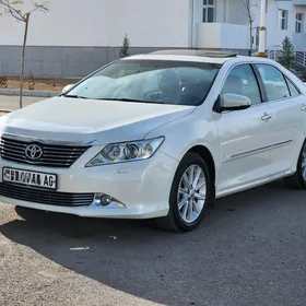 Toyota Aurion 2013