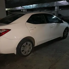 Toyota Corolla 2014