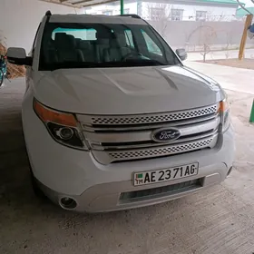 Ford Explorer 2013