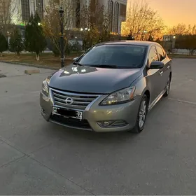 Nissan Sentra 2013