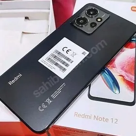 redmi not 12 paket