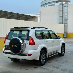 Toyota Land Cruiser Prado 2004