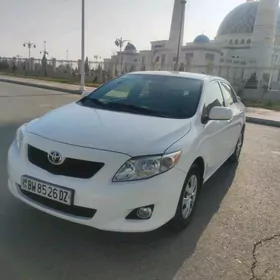 Toyota Corolla 2010