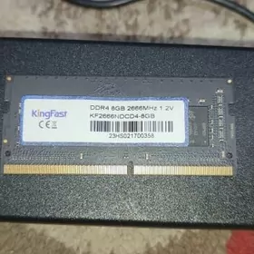 RAM DDR4 8GB 266Mhz 1.2v