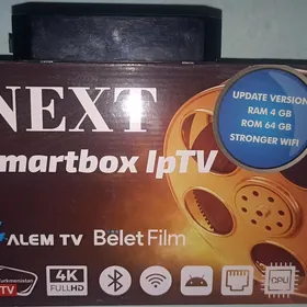 NEXT smartbox ip tv