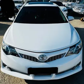 Toyota Camry 2013