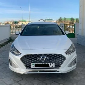 Hyundai Sonata 2019