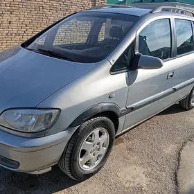 Opel Zafira 2001