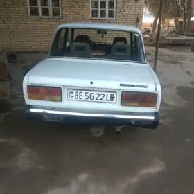 Lada 2107 1991