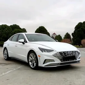 Hyundai Sonata 2021