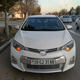 Toyota Corolla 2016