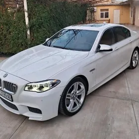 BMW 535 2011