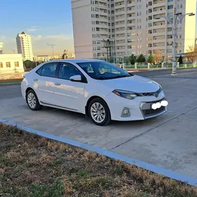 Toyota Corolla 2014