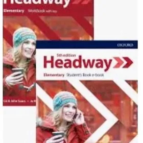 Headway elementary