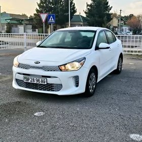 Kia Rio 2020