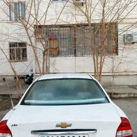 Daewoo Nubira 2002