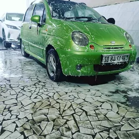 Daewoo Matiz 2004